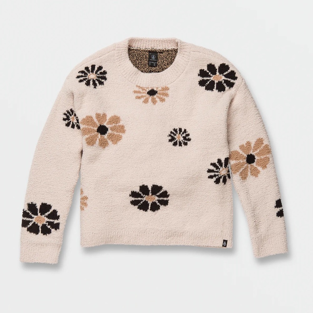 Volcom GIRLS AMAZING DAZY SWEATER